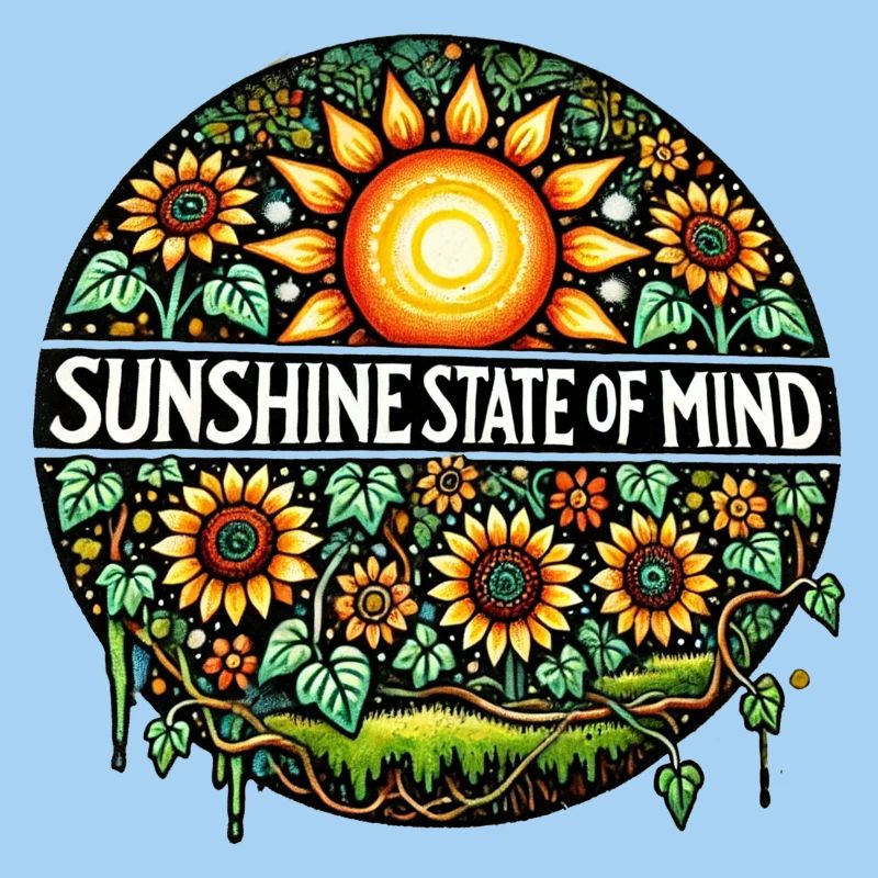 Sunshine state of Mind
