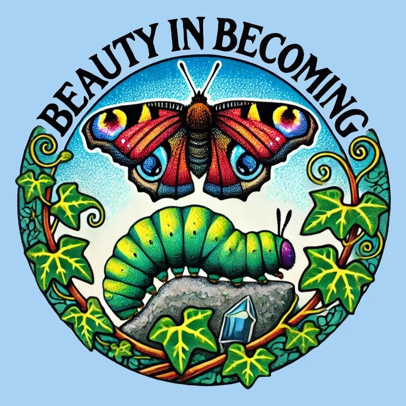 La beauté dans le devenir