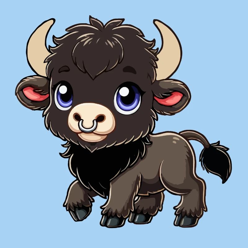 Bison-Kind