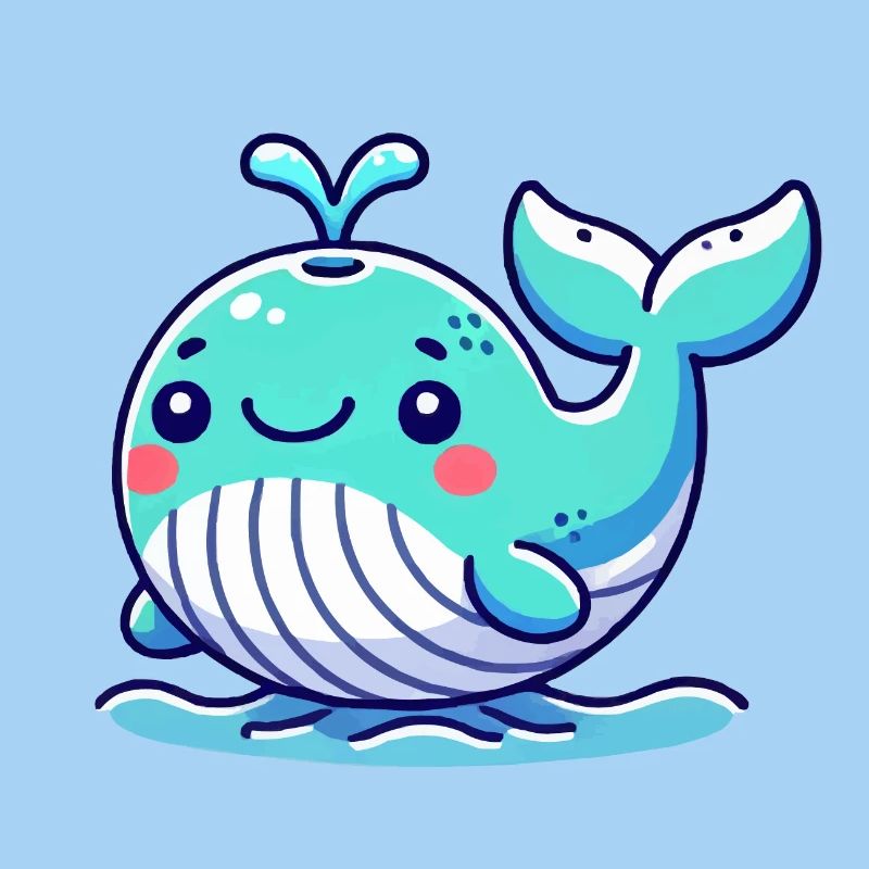 whale comic