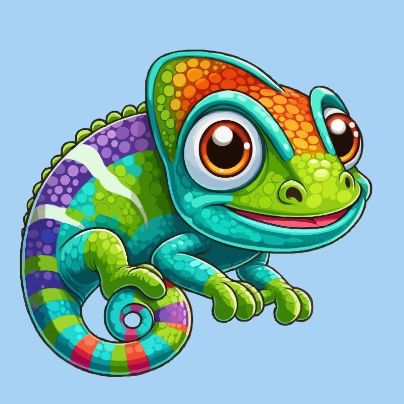 Caméléon
