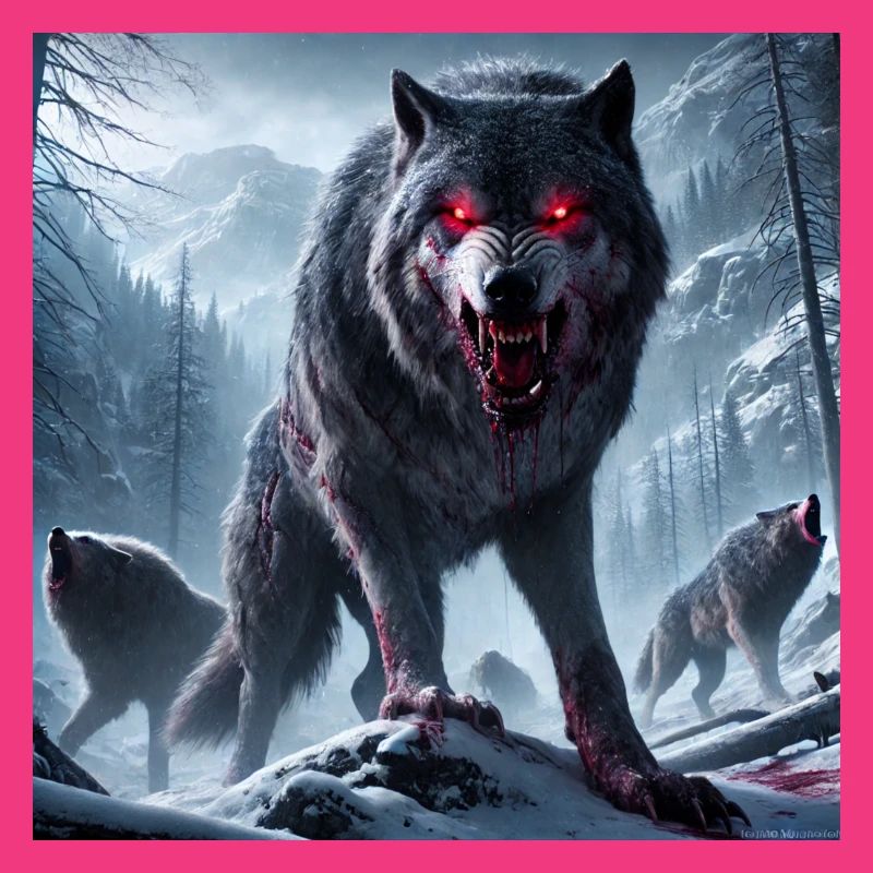 PRIMAL WOLF
