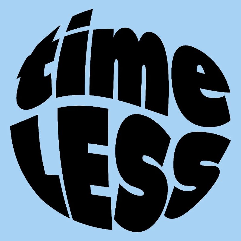 Zeitlos Timeless Entspannt Geschenkidee