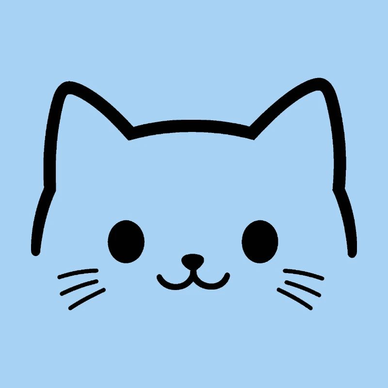 Cat Face, Cat Head, Cute Muzzle