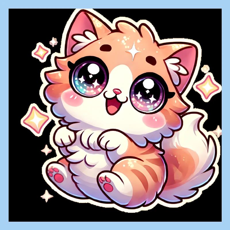 Chat mignon