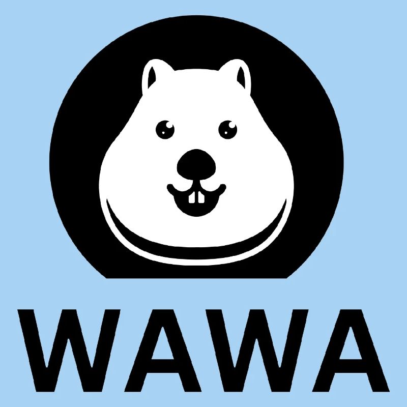 Wawa Hyrax Quokka Design
