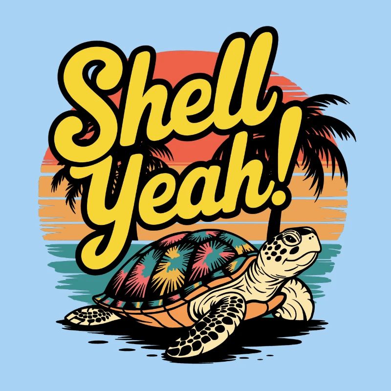 Shell Yeah