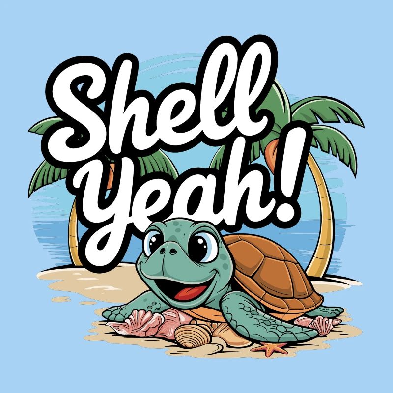 Shell Yeah