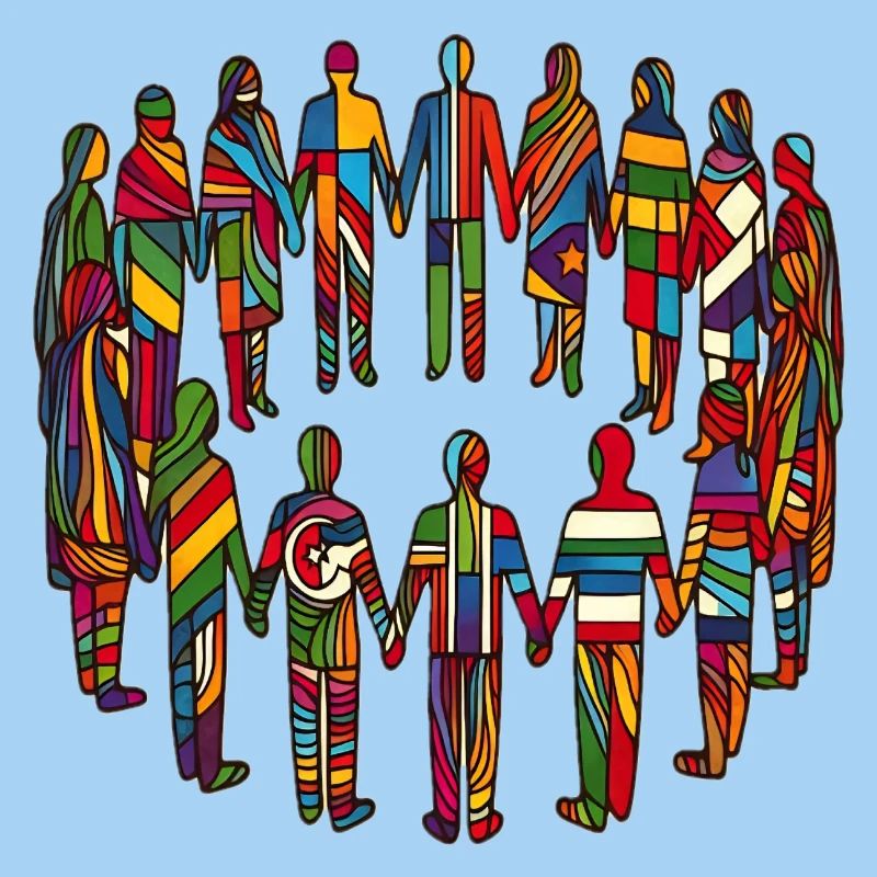 L’unité dans la diversité – Faire la force ensemble
