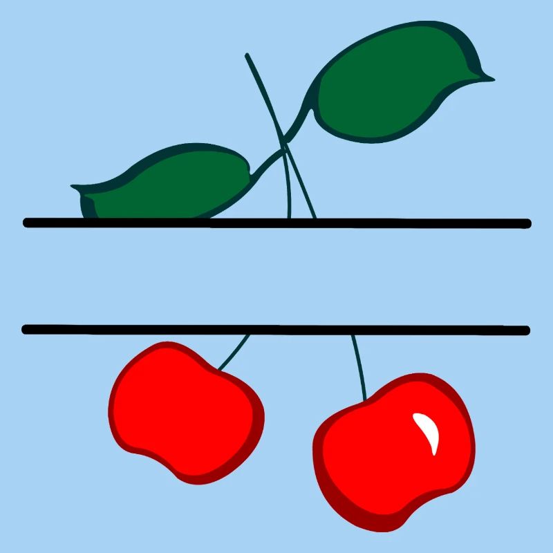 Kirsch-Banner