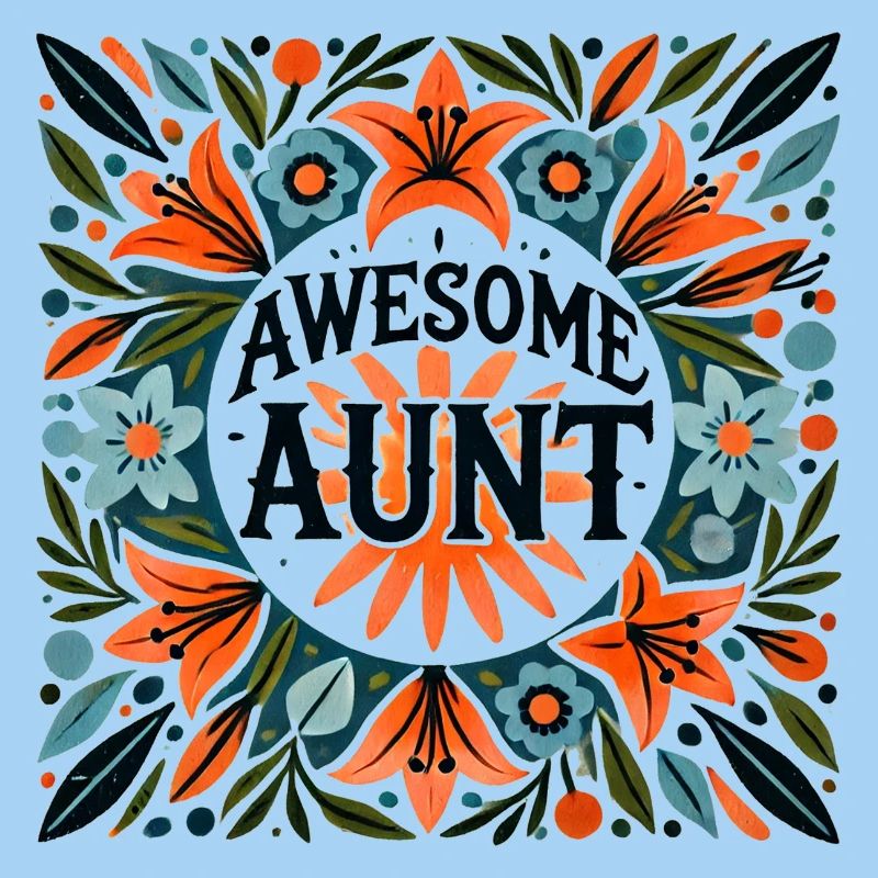 Awesome Aunt