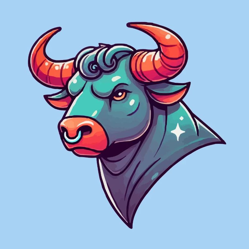 Taurus Cartoon