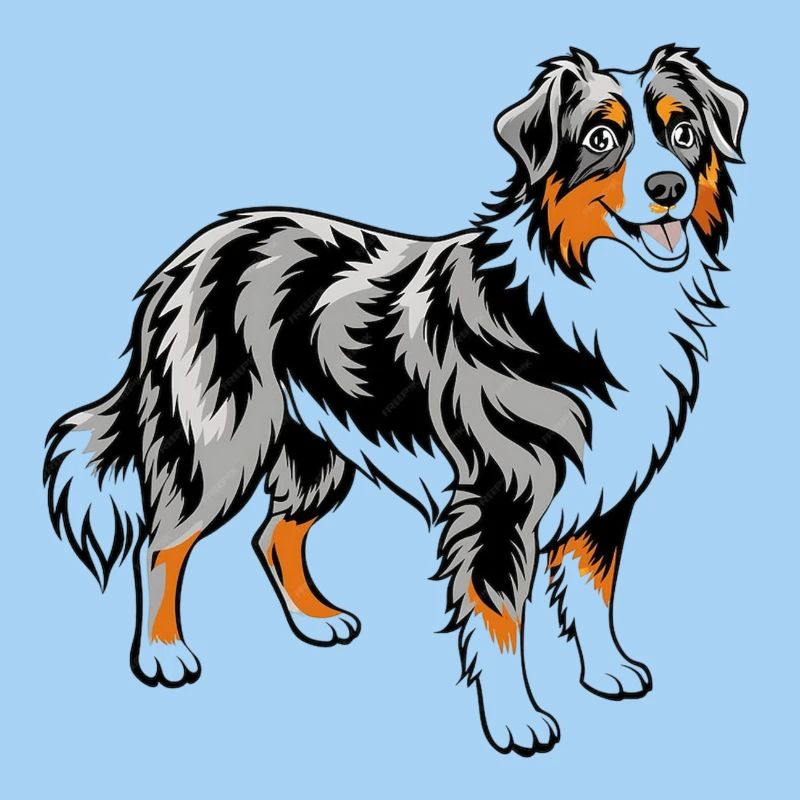 Australischer Schäferhund