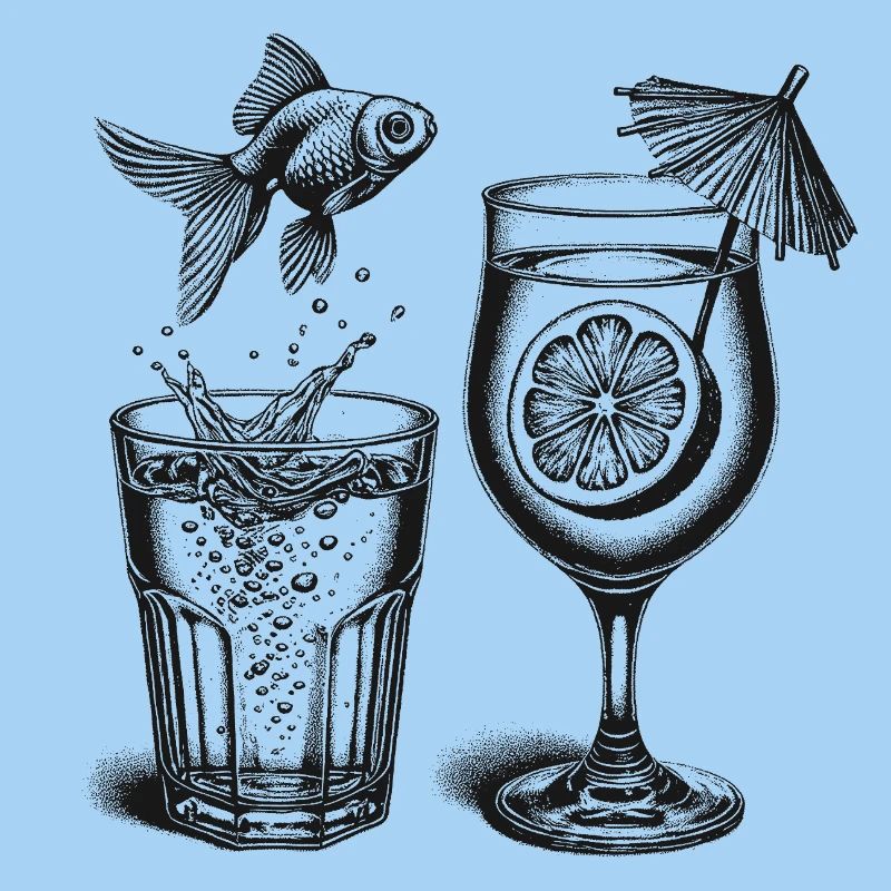 Poisson rouge