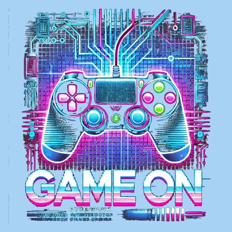 GAME ON