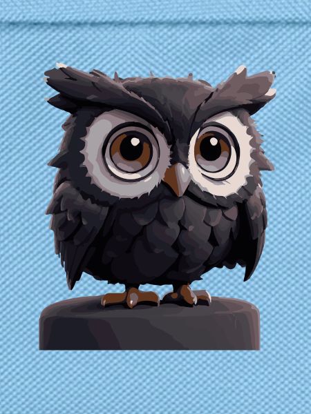 Owl Comic