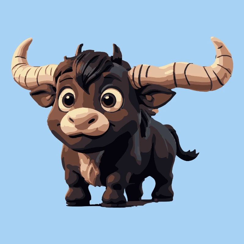 Taurus Comic
