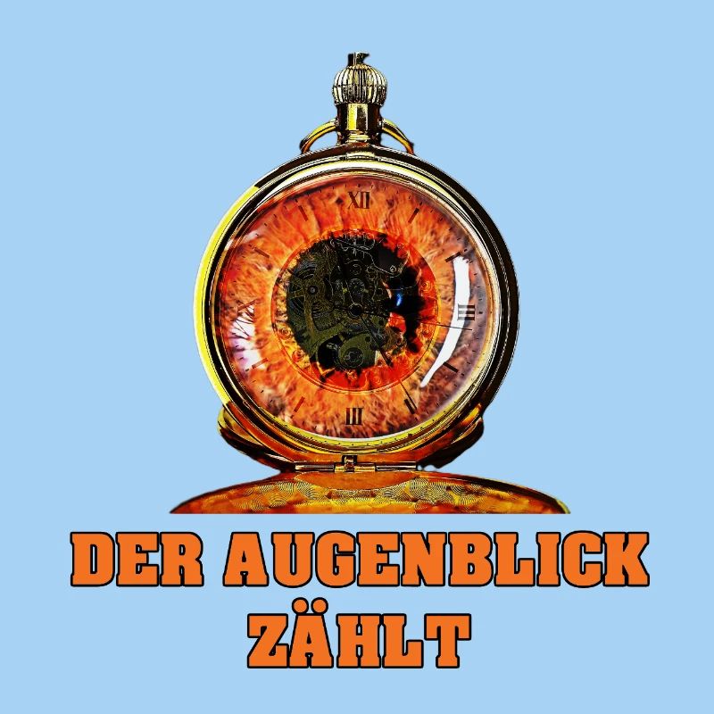 Der Augenblick zählt