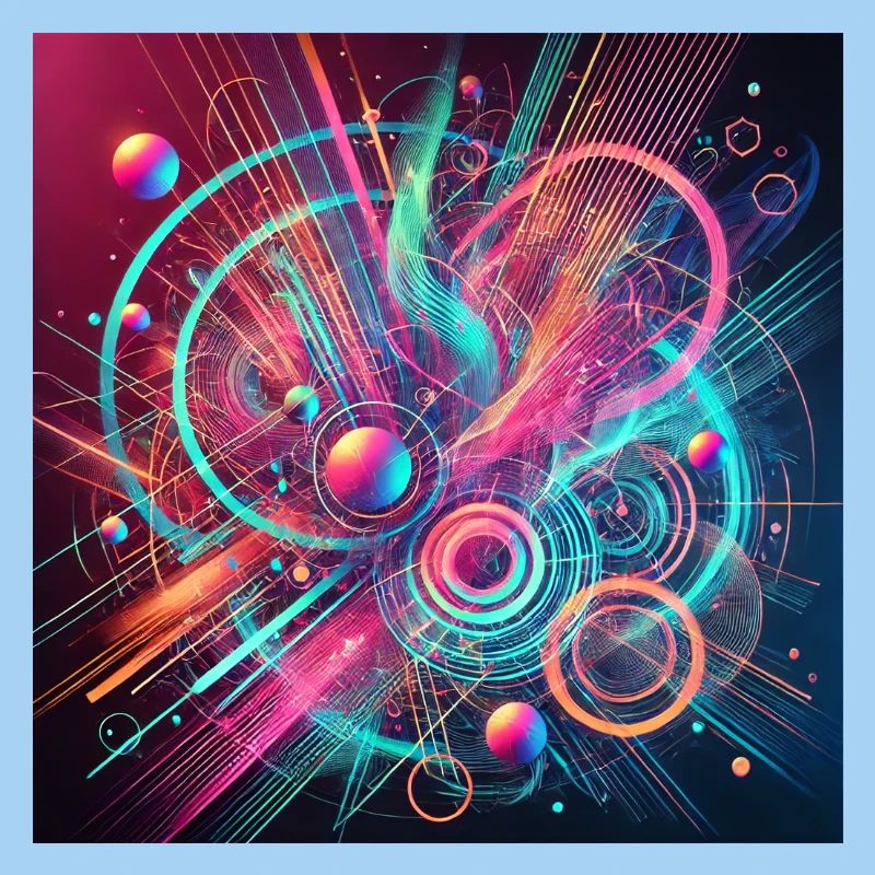 Neon-Energie