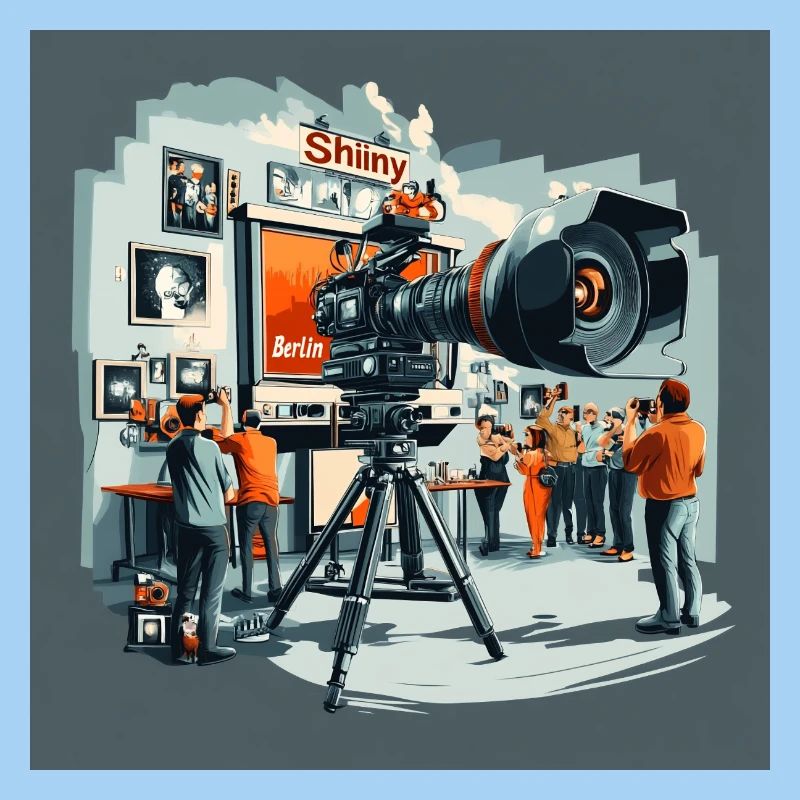 Camera studion 2