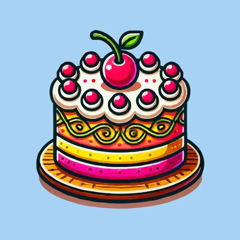 torte comic