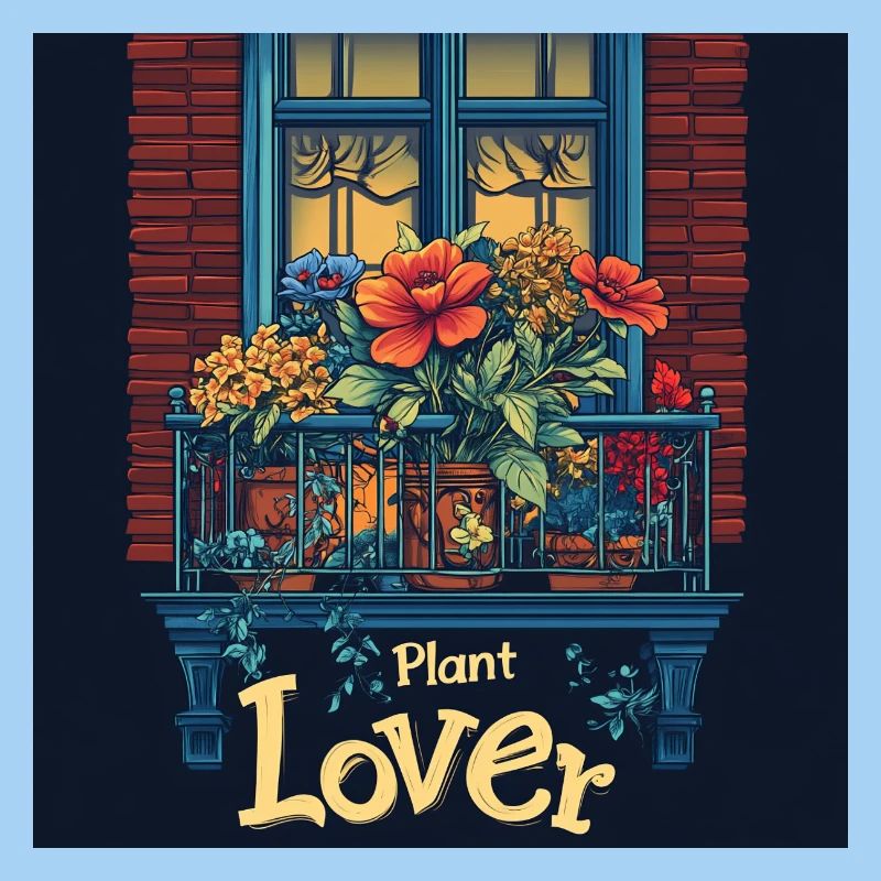Plant lover