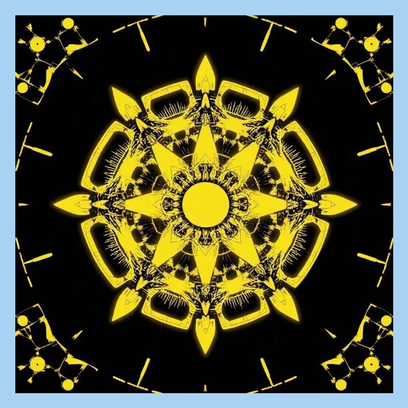 Cyber Pattern