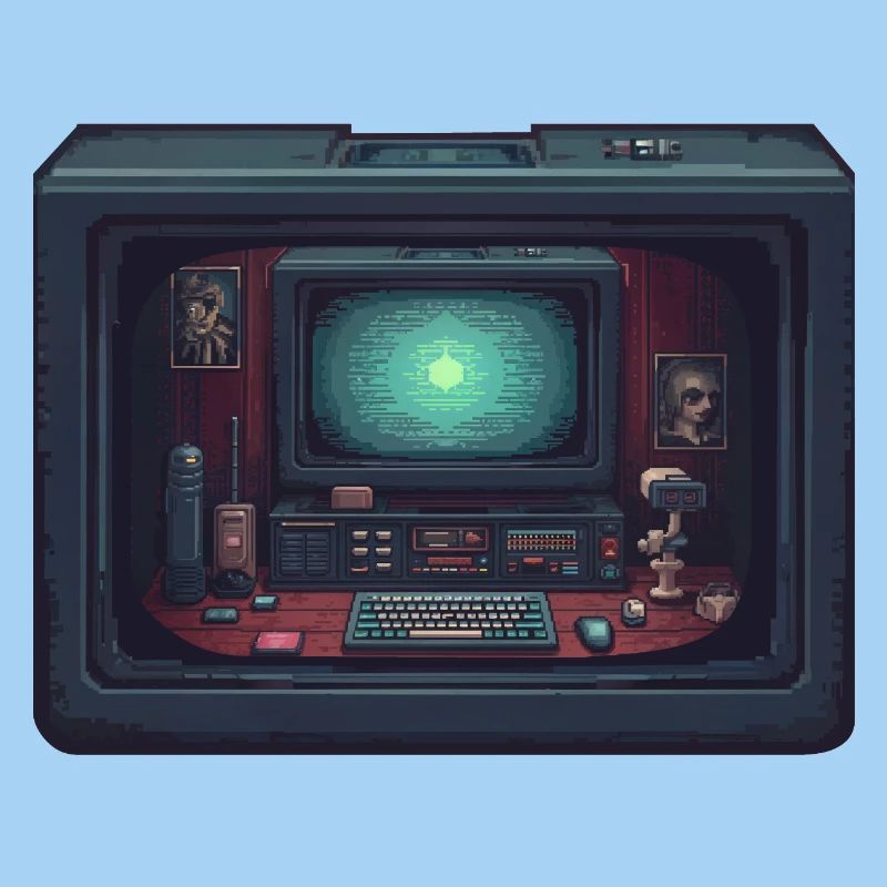 Computer in computer