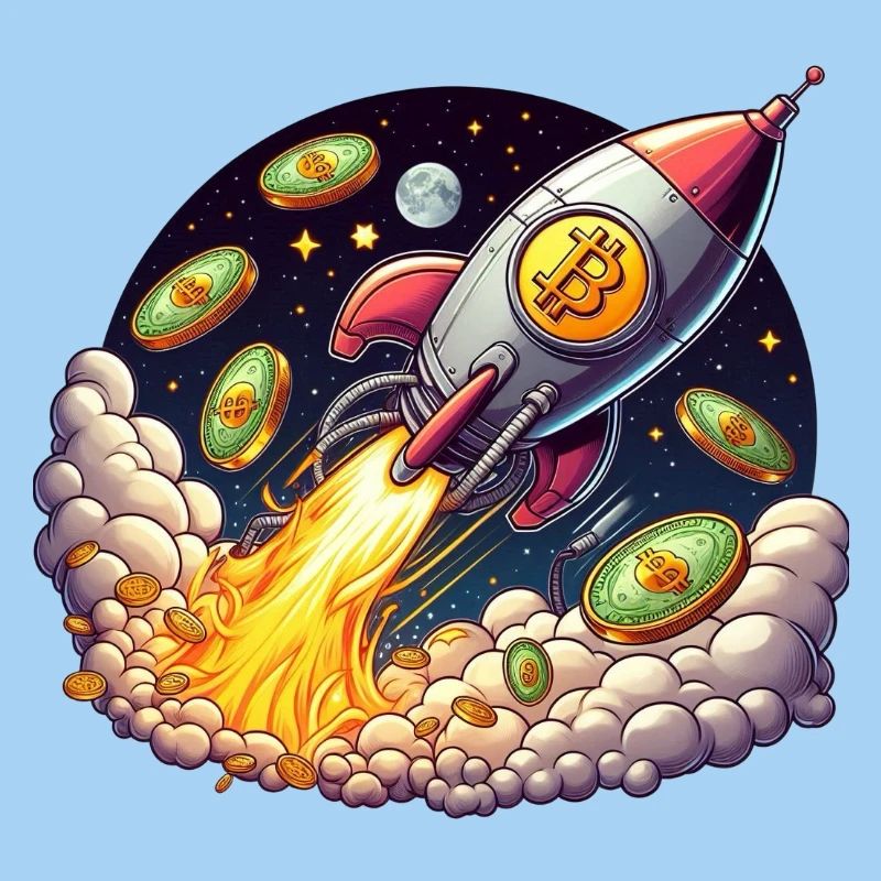 Explosion du bitcoin