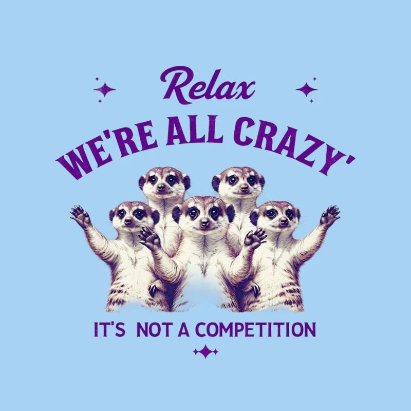 We Are All Crazy Relax