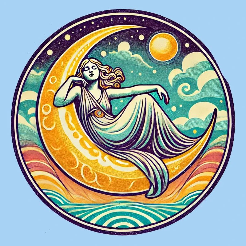 Moon Goddess