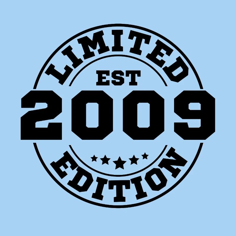 Limitierte Auflage 2009