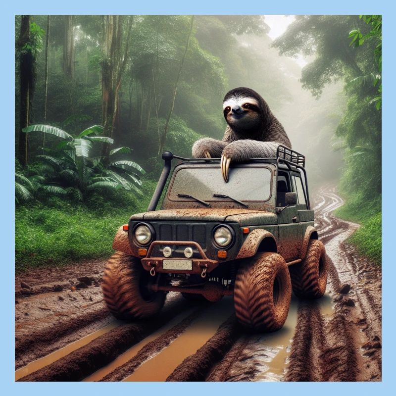 Sloth Wanderer 4x4