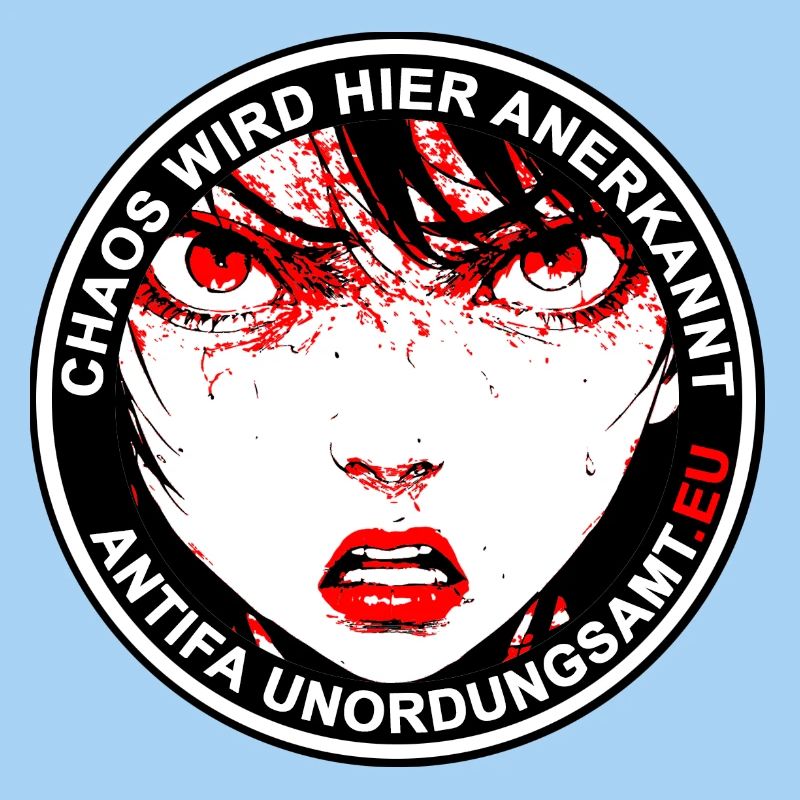 Antifa Unordnungsamt