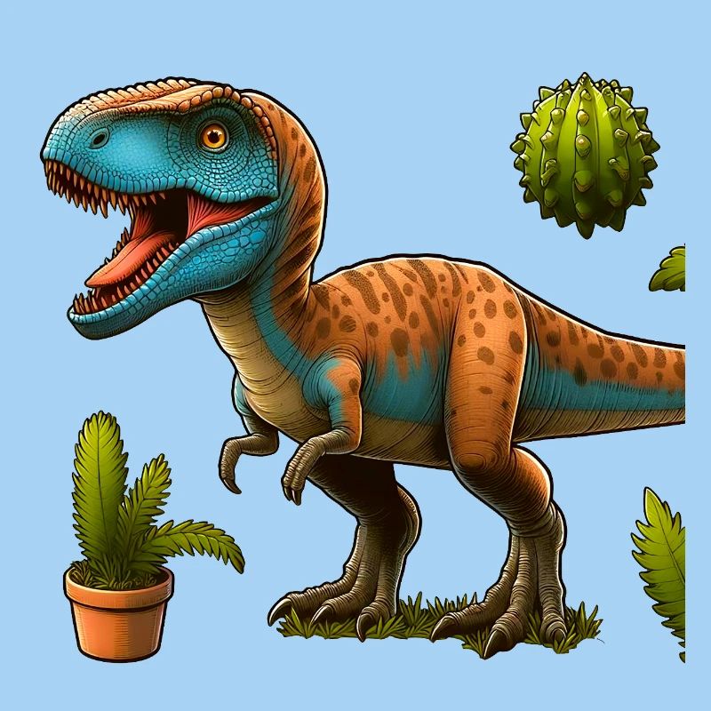 Dinosaur - Giant Mammal