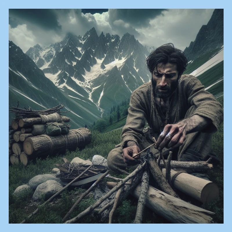 Wilderness survival