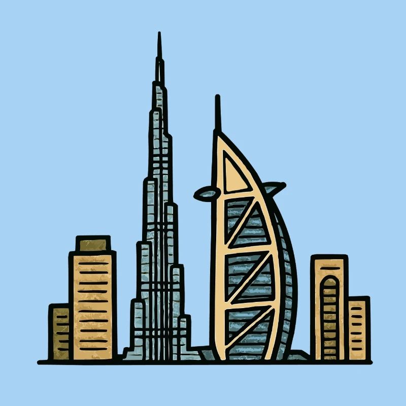 Horizon de Dubaï