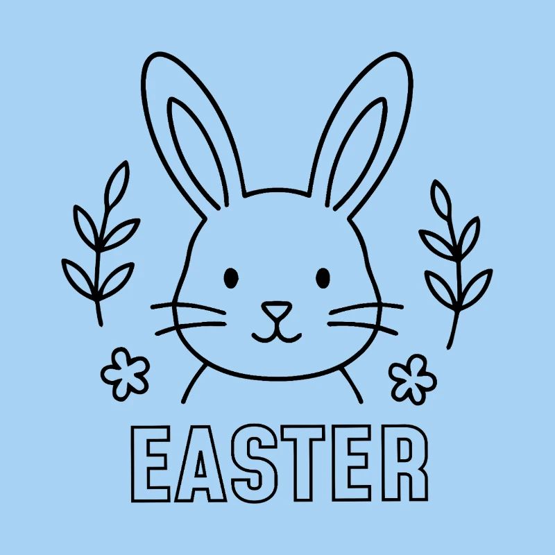 Lapin de Pâques