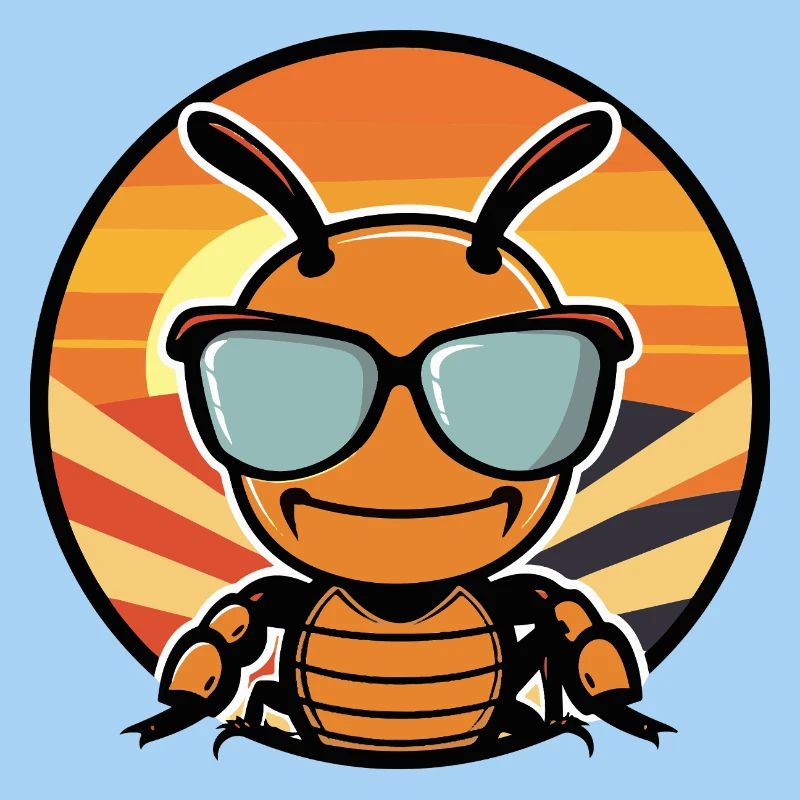 Ant Cool Summer