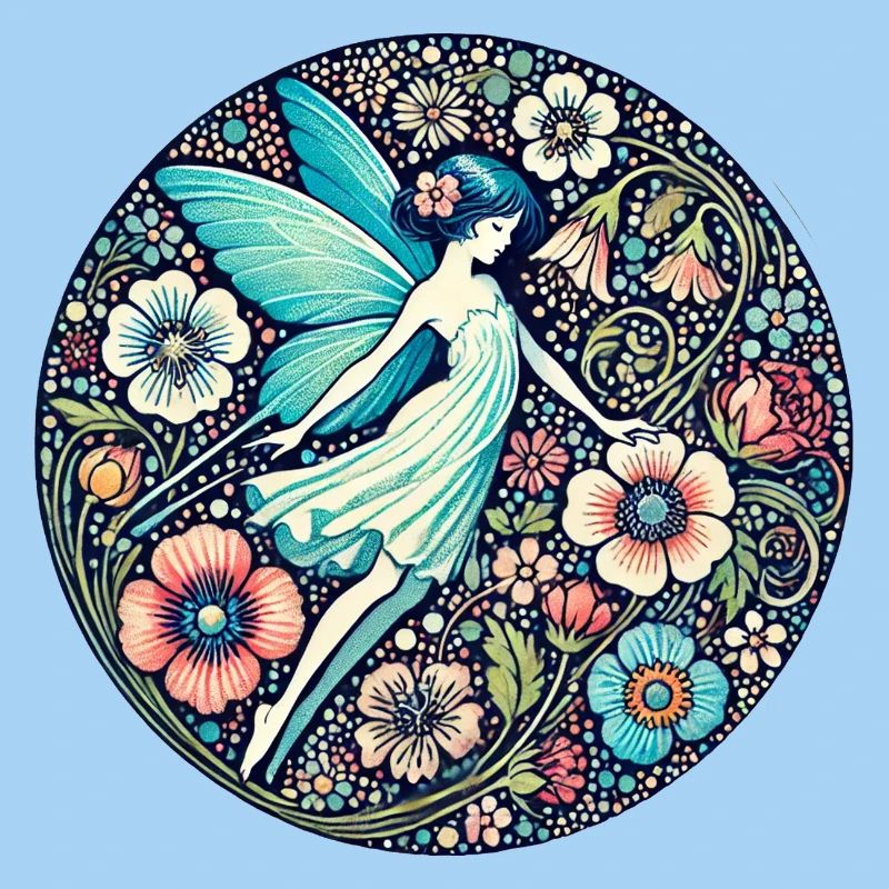 Fée Bleue