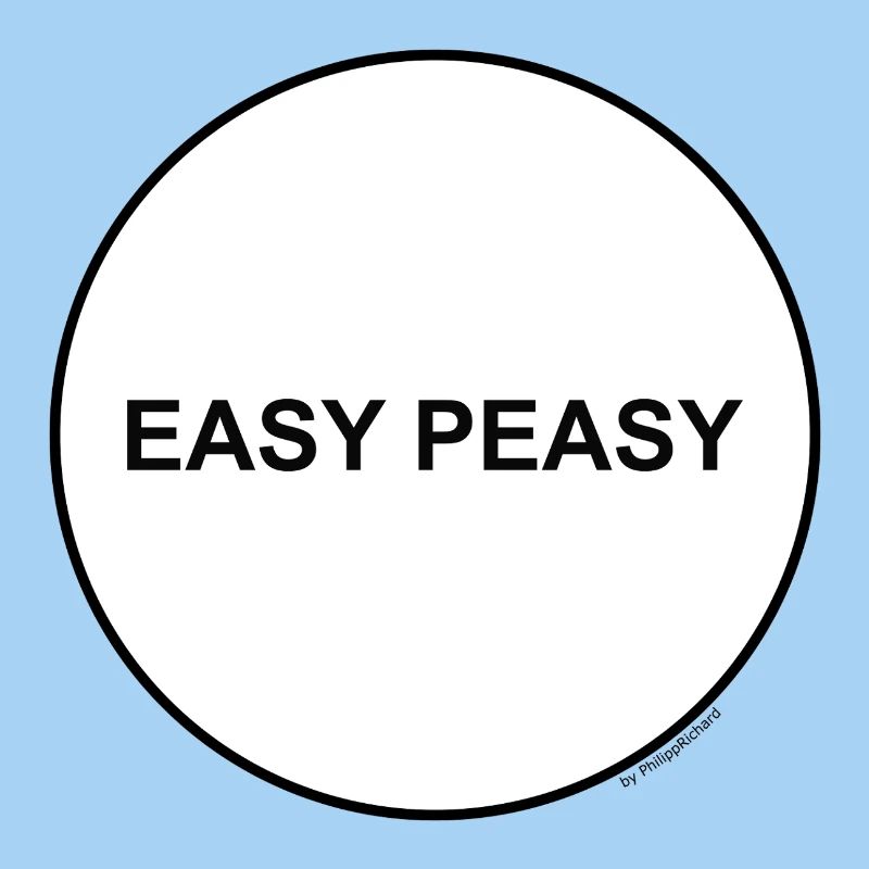 Easy Peasy