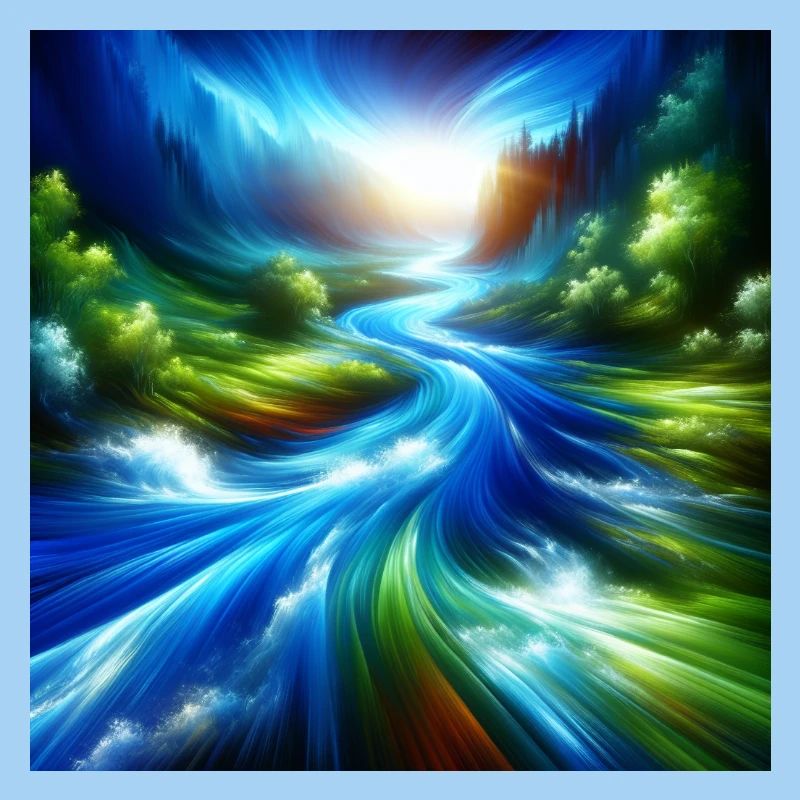 Flowing River