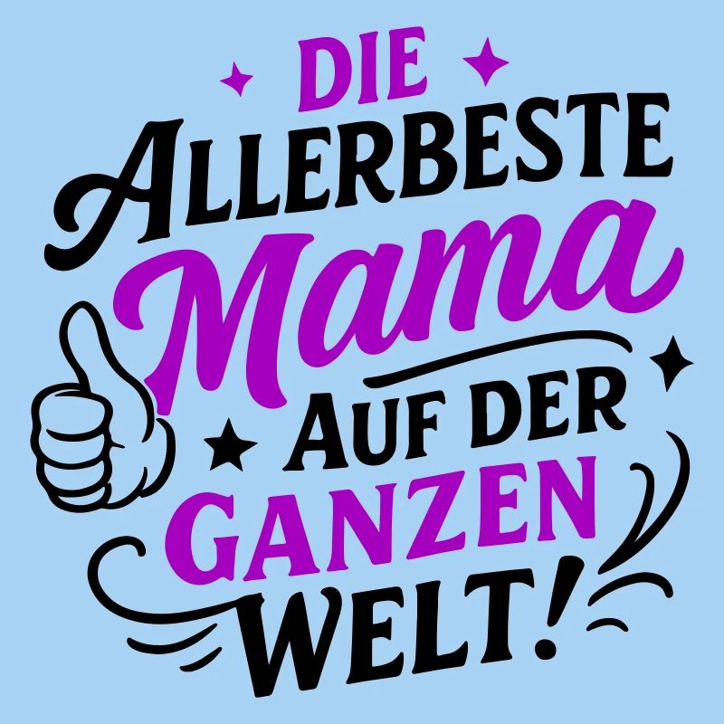 Beste Mama Spruch
