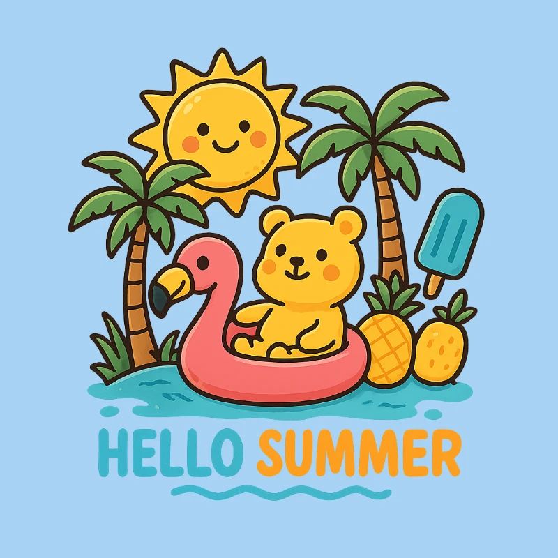 Hello Summer