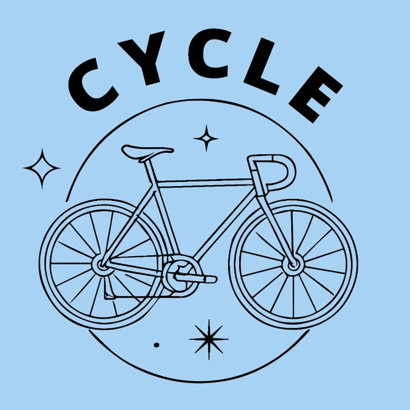 Fahrrad, Cycle