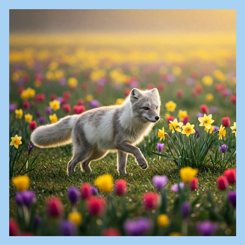 Polarfuchs