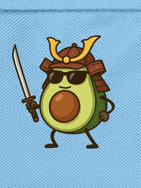 Avocado Samurai