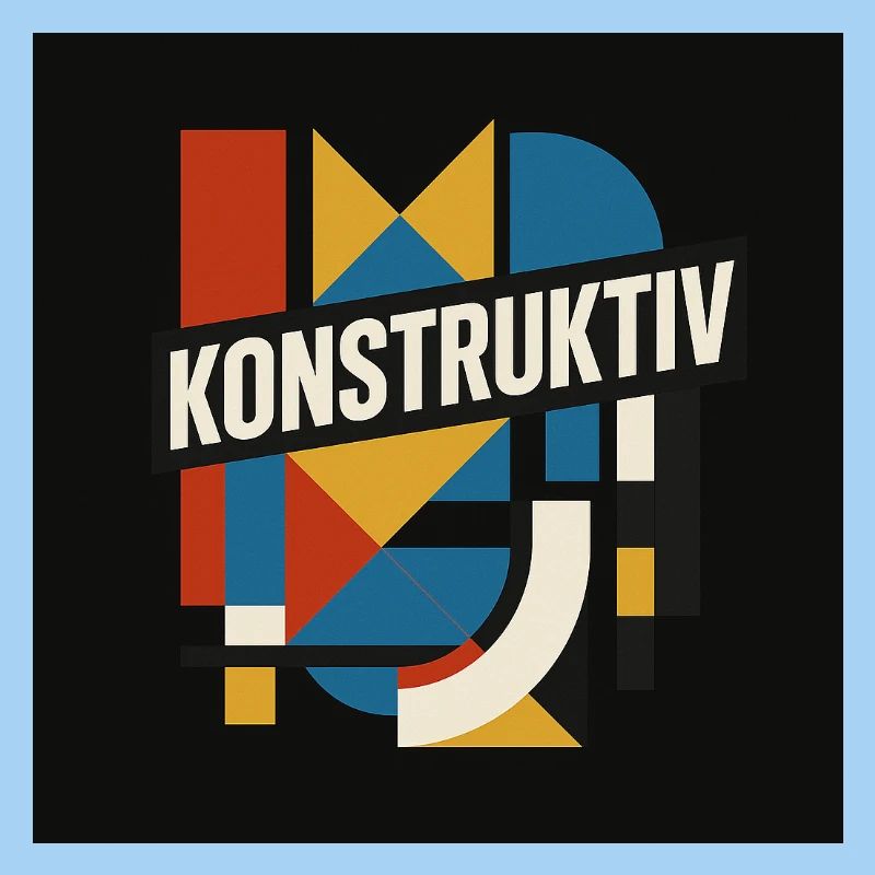 konstruktiv