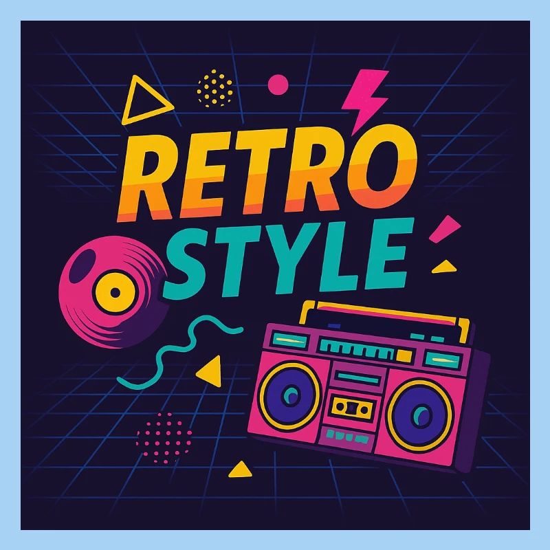 Retro Style – Mixtape Edition