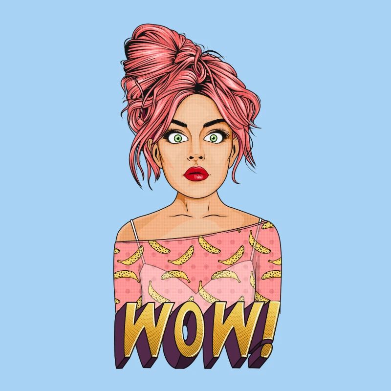WOW! – Pop Art Shock!